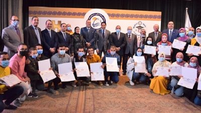 ننشر أسماء 23 طالبًا بجامعة بني سويف استفادوا من منح 