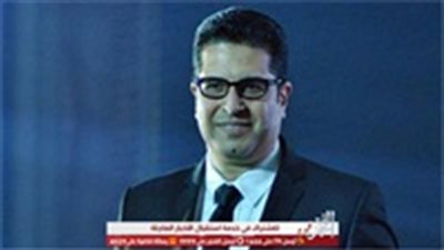 السيناريت أيمن سلامة يوجه رسالة لـ أشرف زكي من خلال 