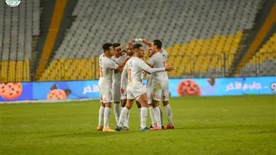 تقارير أولية.. إصابة نجم الزمالك بالرابط الصليبي