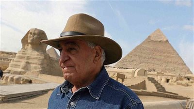 زاهي حواس عن واقعة فتاة سقارة: 