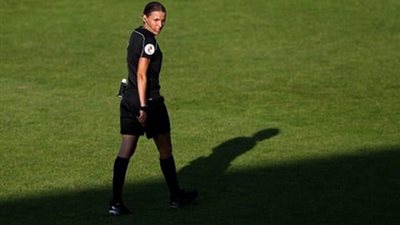 الفرنسية ستيفاني فرابارت تدخل تاريخ دوري أبطال أوروبا