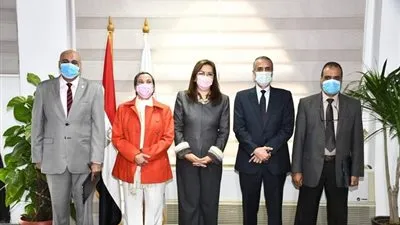 وزيرتا التخطيط والتنمية الاقتصادية والبيئة تشهدان توقيع بروتوكول تعاون لمنظومة المخلفات الصلبة