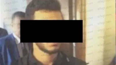 متعاطي مخدرات.. حبس نجل وزير سابق لاتهامه بدهس شاب على طريق الواحات