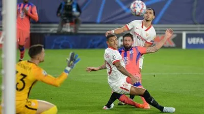 جيرو يواصل التوهج مع تشيلسي 