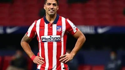 سواريز يتعافي من فيروس كورونا