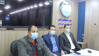 مستقبل وطن بالفيوم ينظم لقاءً تدريبيًا لتأهيل أعضائه 