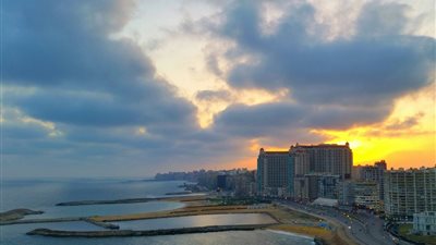 مرتفع جوي يضرب البلاد اليوم.. الأرصاد تكشف التفاصيل