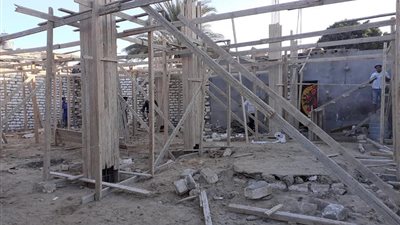 مراكز محافظة المنيا تنفذ حملات لإزالة التعديات حفاظا على الرقعة الزراعية وأملاك الدولة