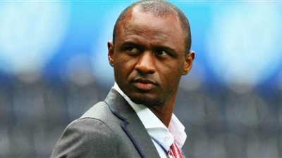 نيس يقترب من الإعلان عن إقالة مدربه باتريك فييرا