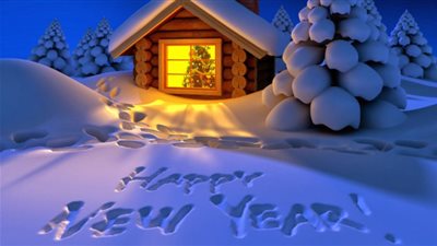 أجمل عبارات تهنئة رأس السنة الميلادية الجديدة 2021 