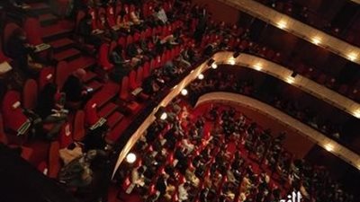 بالصور.. زحام وإقبال جماهيري كبير على 