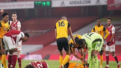 آخر تطورات حالة خيمينيز بعد إصابته في الرأس