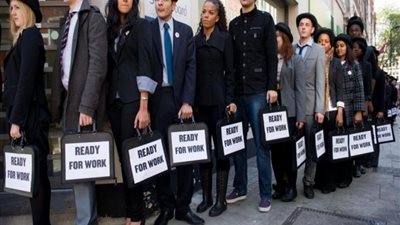 تراجع معدل البطالة في أمريكا بنسبة 6.7% في أكتوبر 2020 