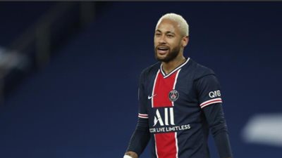 نيمار خارج قائمة باريس لمواجهة مونبلييه