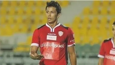 عمرو جمال يتحدى الأهلي قبل نهائي كأس مصر 