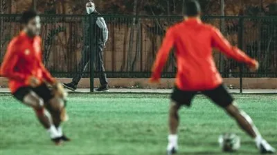 مجلس الأهلي بالكامل يحضر نهائي كأس مصر الليلة