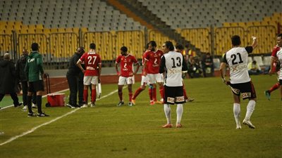 عاجل - الإصابة تهاجم نجم الأهلي