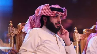 عاجل - أول تعليق من تركي آل الشيخ بعد تتويج الأهلي بكأس مصر