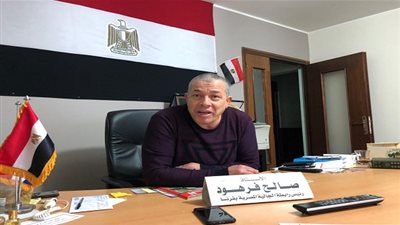 رئيس الجالية المصرية بفرنسا: زيارة السيسي تاريخية.. وأصلحنا ما أفسده الإخوان (حوار)