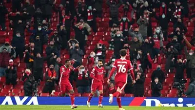 ليفربول يقسو على وولفرهامبتون برباعية في البريمير ليج