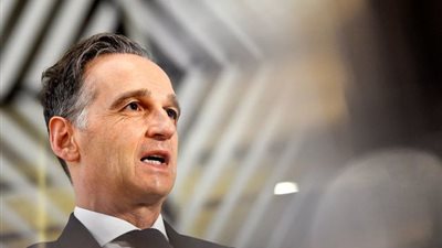 ألمانيا: الاتحاد الأوروبي يبحث إجراءات ضد تركيا بشأن الخلاف  في شرق البحر المتوسط  