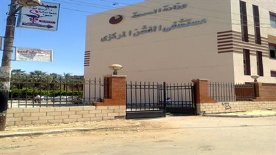 بينهم 27 طبيبًا.. زيارة مفاجئة تكشف غياب 54 موظفًا بمستشفى الفشن ببني سويف