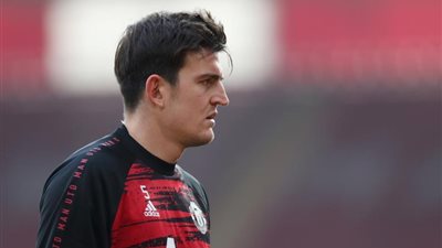 هاري ماجواير: لا نفكر في وداع دوري أبطال أوروبا