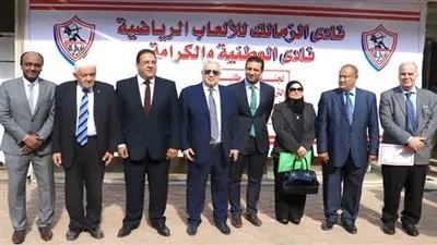 لجنة الزمالك المؤقتة تتخذ قرارًا ناريًا ضد مرتضي منصور 