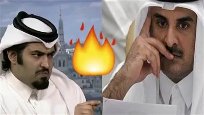 معارض قطري يفضح 