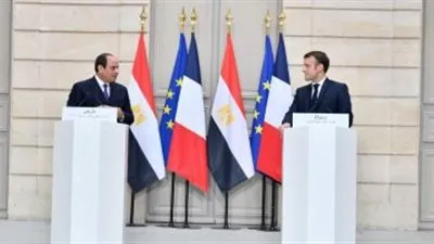 عمرو أديب: المؤتمر الصحفي بين السيسي وماكرون ظهر به حوار الحضارات (فيديو)