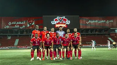 نجم الأهلي يخضع لفحص طبي قبل مران اليوم