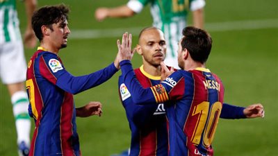 وسط بعض المفاجأت.. كومان يعلن تشكيل برشلونة لمواجهة يوفنتوس في دوري أبطال أوروبا