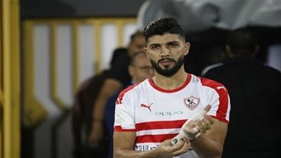 فرجاني ساسي يزف بشري سارة لجماهير الزمالك