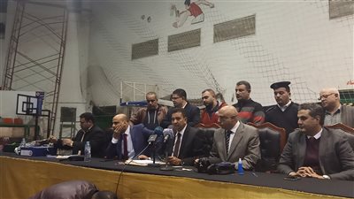 تقدم فوده والشرقاوي في الدائرة الأولى بالمنصورة