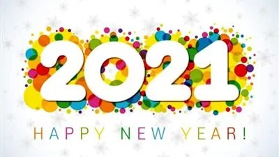 أجمل رسائل 2021 لتهنئة أصدقائك وكل أحبابك بالعام الميلادي الجديد New Year