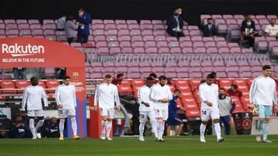 ريال مدريد يستعيد ظهيره الأيسر