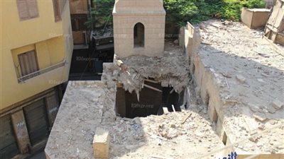 الآثار تتسلم المسجد الأحمدي لبدء ترميمه بتكلفة 17 مليون جنيه