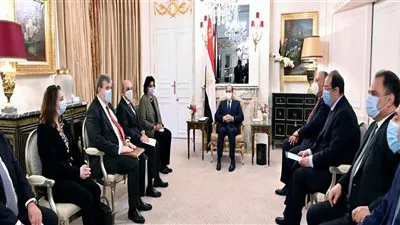 طائرات الرافال والتعاون الاقتصادي.. أبرز نشاطات الرئيس السيسي اليوم في فرنسا