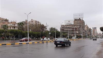 أمطار ورياح.. تعرف على حالة الطقس الأيام المقبلة