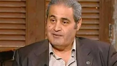 ابنة نبيل فاروق تكشف عن تفاصيل ساعاته الأخيرة