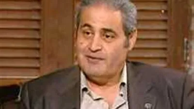 إبراهيم عيسى ناعيا نبيل فاروق: كان صاحبة قضية ومشروع وطني (فيديو)