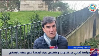 صحفي فرنسي: يجب التفرقة بين الإسلام والعنف (فيديو)