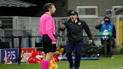 أنطونيو كونتي يسخر من فابيو كابيلو رغم الخروج