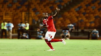 لا لعب ولا مباديء.. جيرالدو يحرج الأهلي بقرار جديد