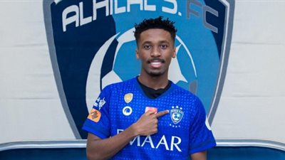 الهلال السعودي يتعاقد مع اليامي