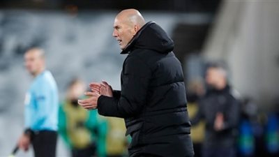 زيدان يعدد أعذار ريال مدريد