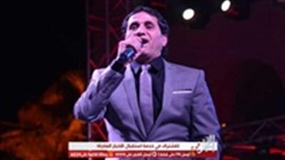 أحمد شيبة ينتهى من تسجيل أغنيته الجديدة 