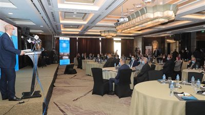 محافظ بني سويف: اتبعنا منهجية غير تقليدية في توفير معلومات الاستراتيجية التنموية 