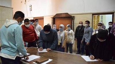 وسط إجراءات كورونا.. فتح باب الترشيح لانتخابات اتحاد الطلاب بجامعة بني سويف