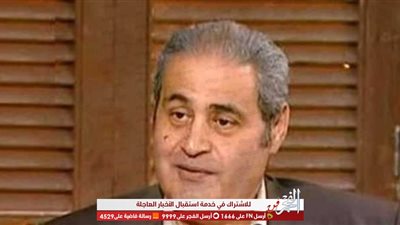 وزيرة الثقافة تنعى وفاة الكاتب نبيل فاروق